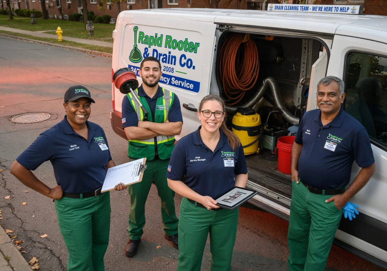 Drain Cleaning company in Parma, MI