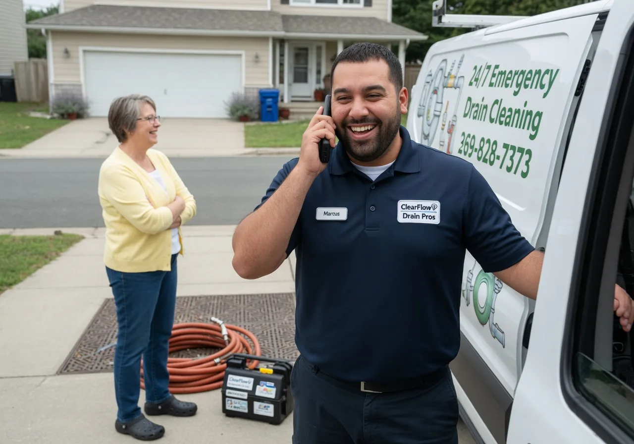 Drain Cleaning Parma, MI FAQs